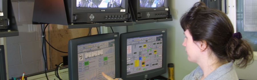 Mobile PEPS<sup>®</sup> Control Room