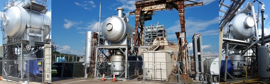 Custom Pilot Plant