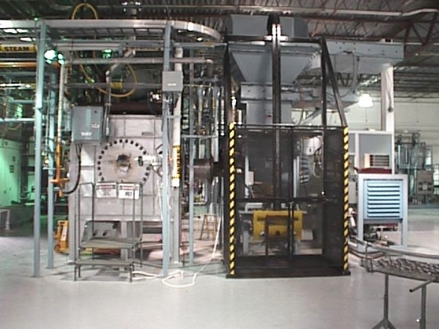 Fixed PEPS® Unit